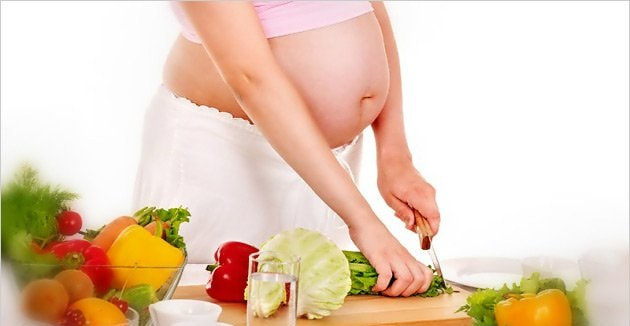 Vegan Εγκυμοσύνη