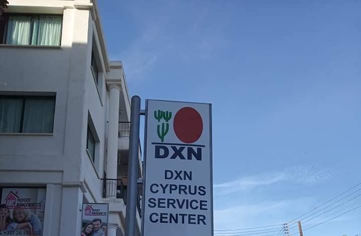 dxn cyprus