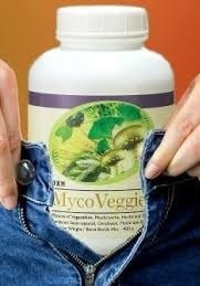 myco veggie απωλεια βαρους